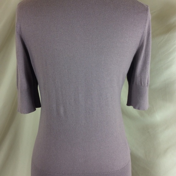 LOFT Short Sleeve Cardigan - Picture 5 of 5